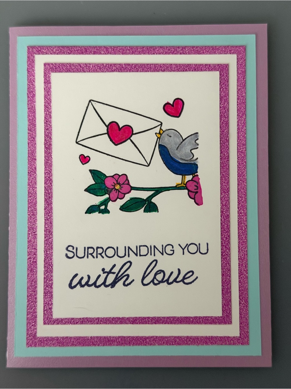 4. A Loving Embrace
